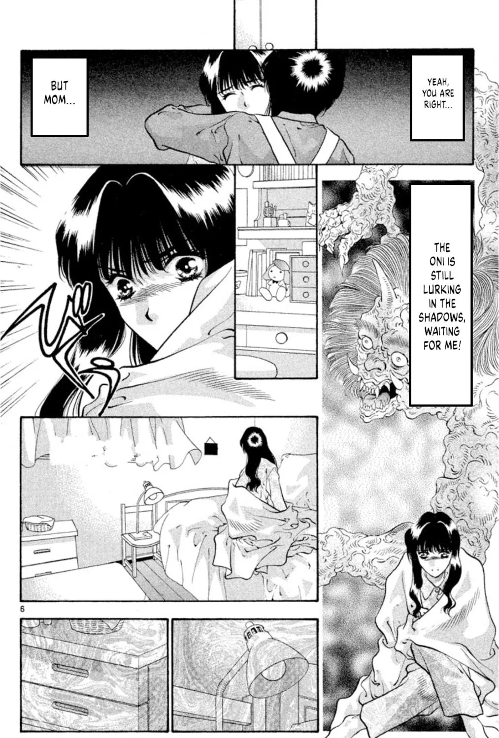 Ogre Slayer Chapter 83 page 11 - 