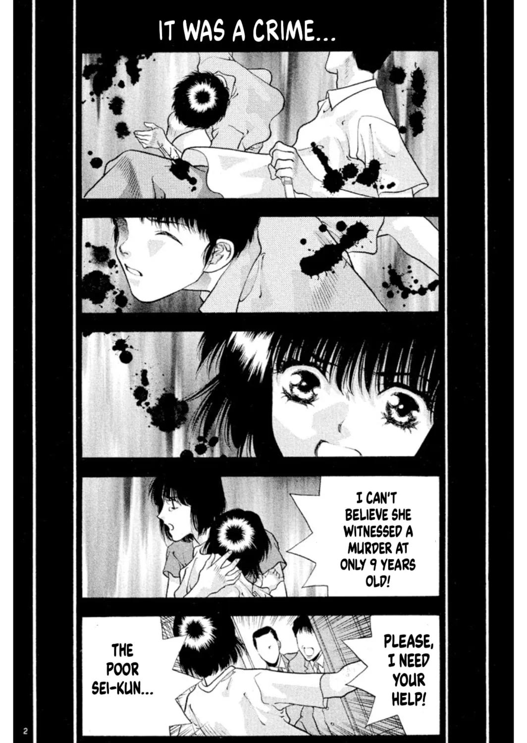 Ogre Slayer Chapter 83 page 3 - 