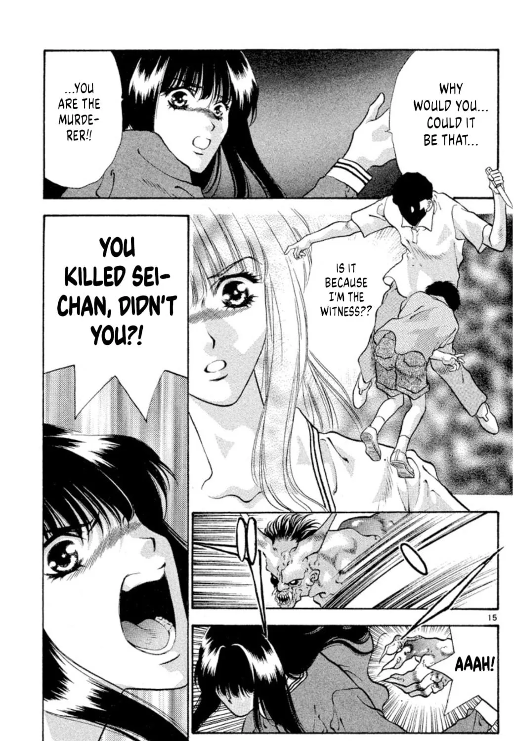 Ogre Slayer Chapter 83 page 29 - 