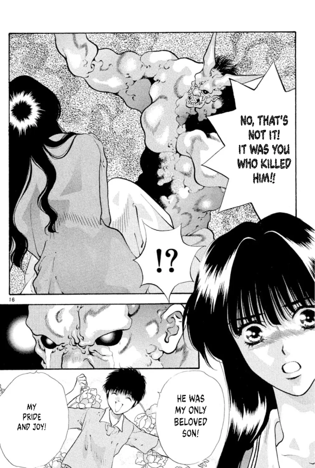Ogre Slayer Chapter 83 page 31 - 