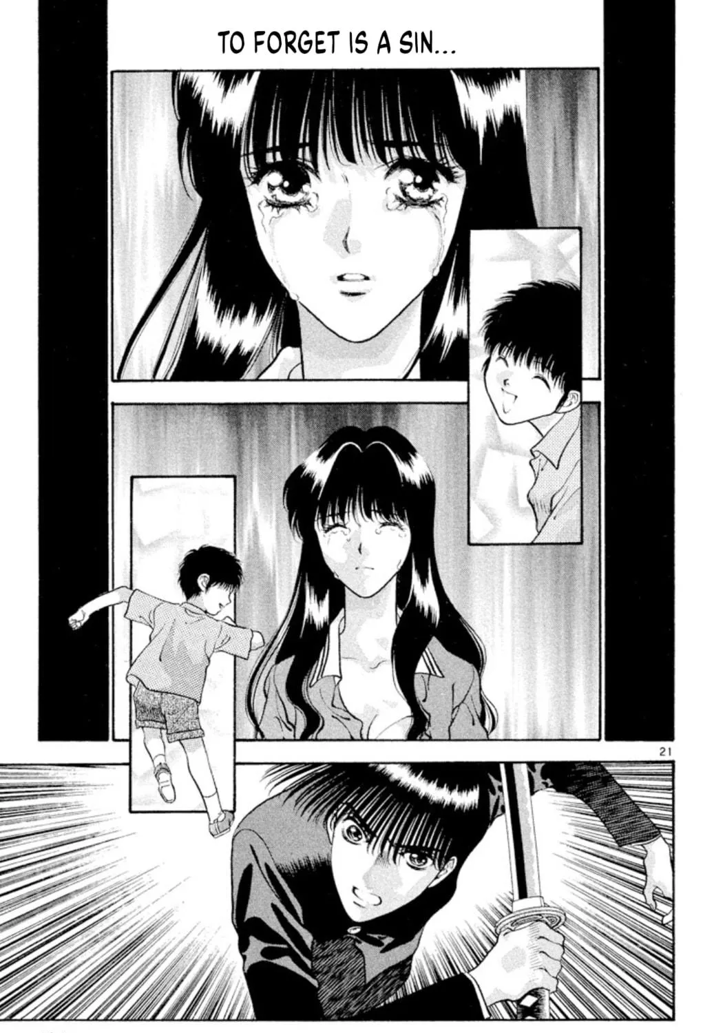 Ogre Slayer Chapter 83 page 41 - 