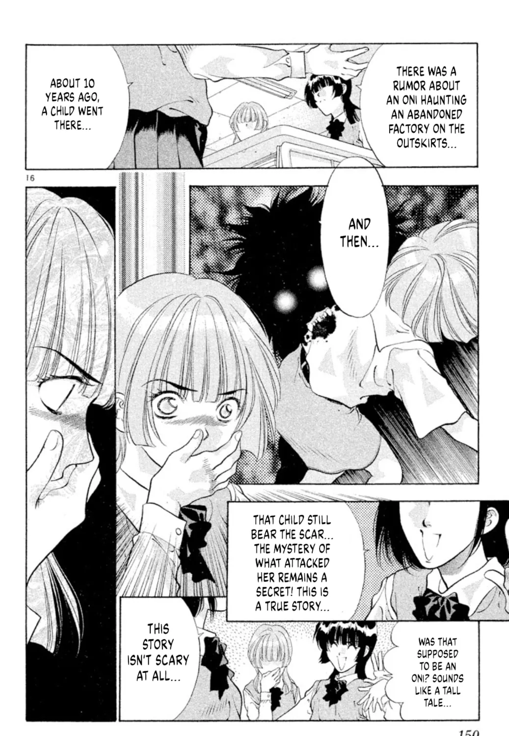 Ogre Slayer Chapter 84 page 31 - 