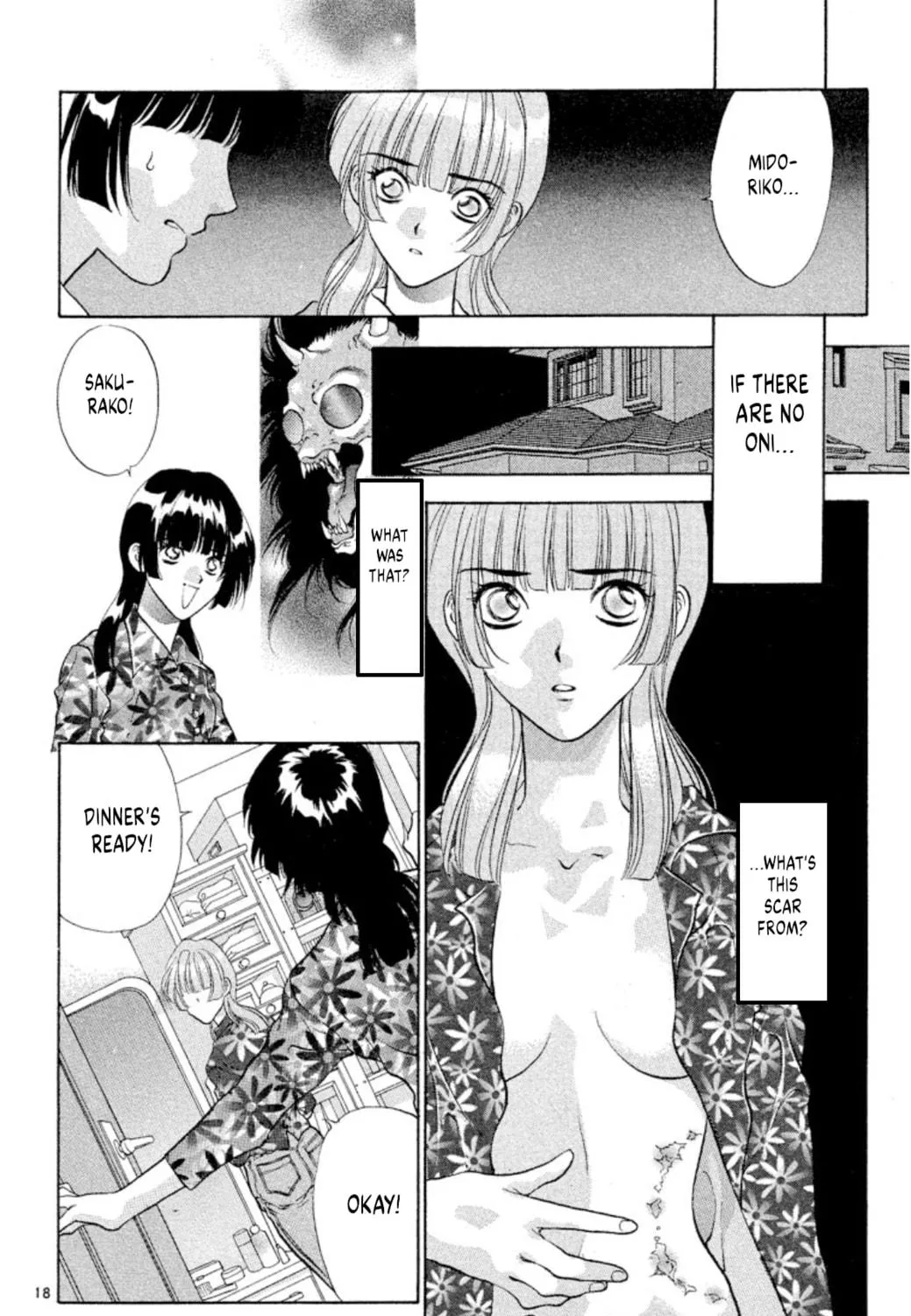 Ogre Slayer Chapter 84 page 35 - 