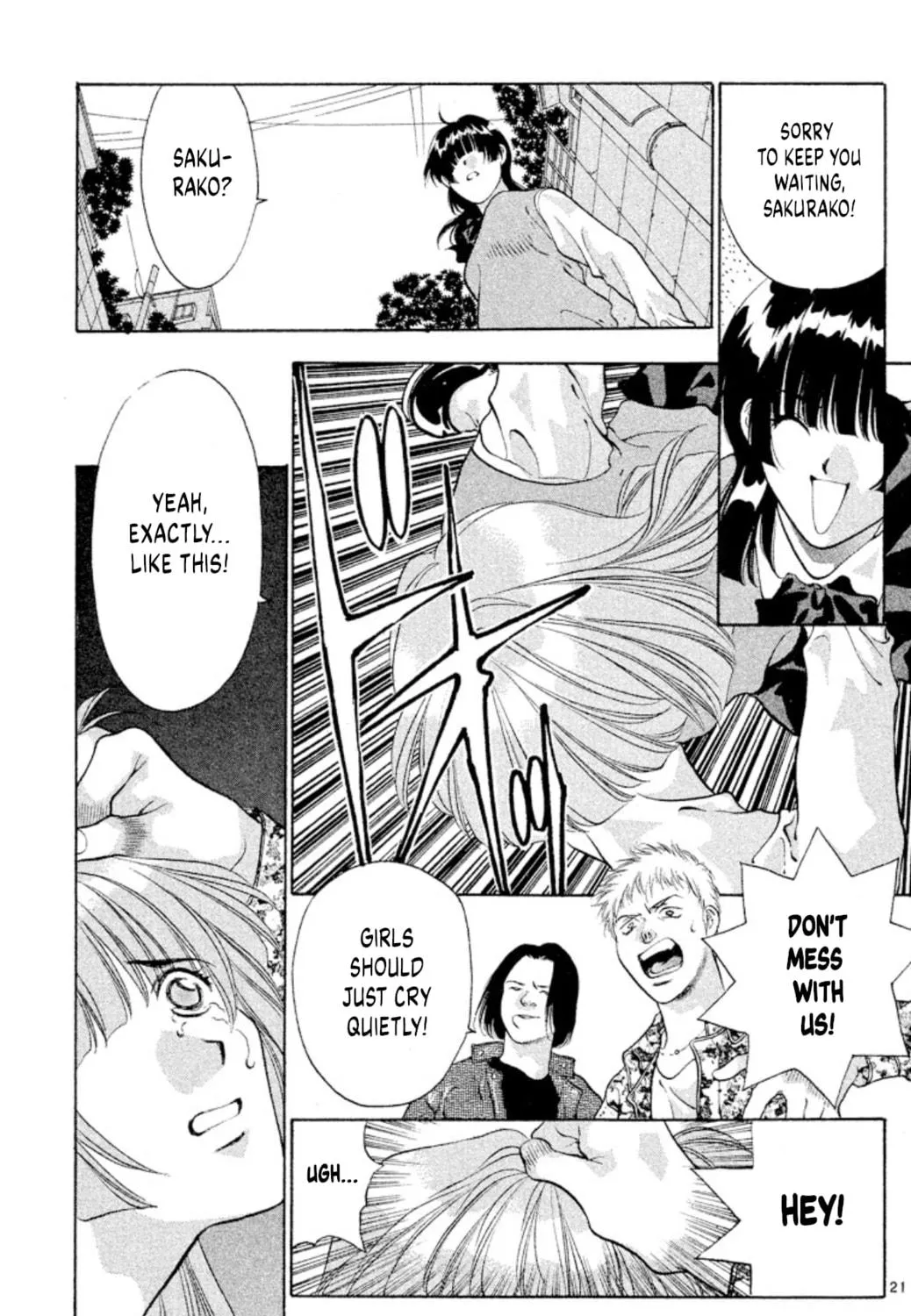 Ogre Slayer Chapter 84 page 41 - 