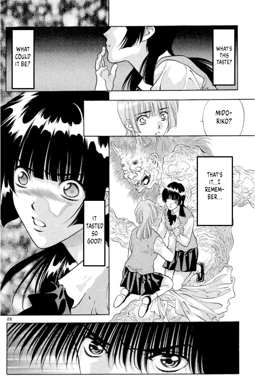Ogre Slayer Chapter 84 page 51 - 