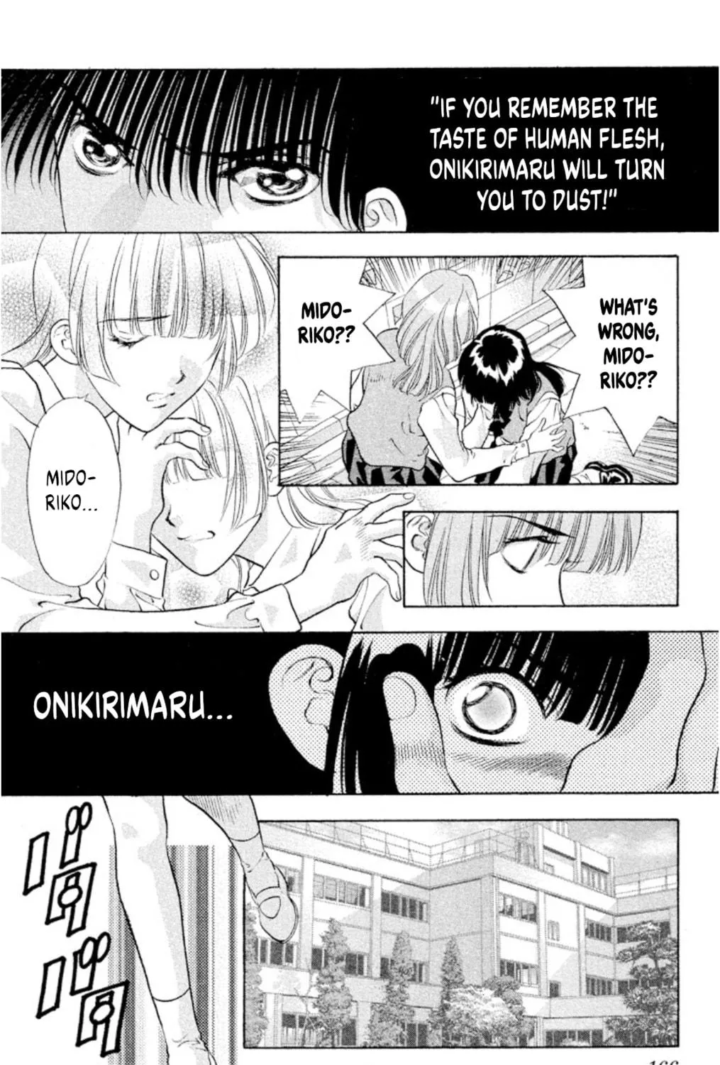 Ogre Slayer Chapter 85 page 11 - 