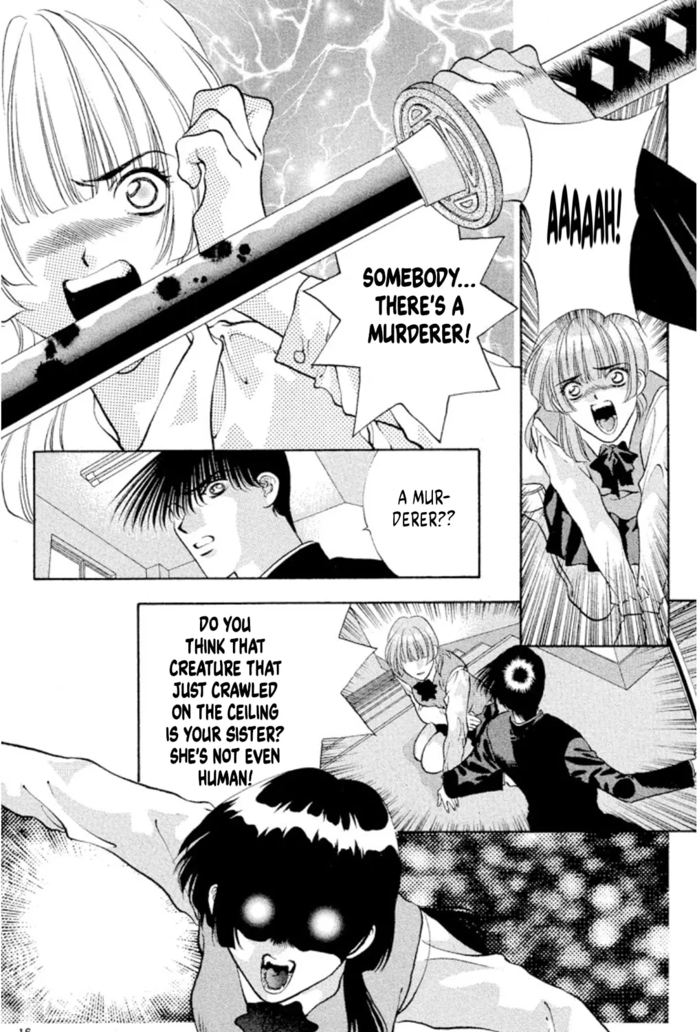 Ogre Slayer Chapter 85 page 31 - 