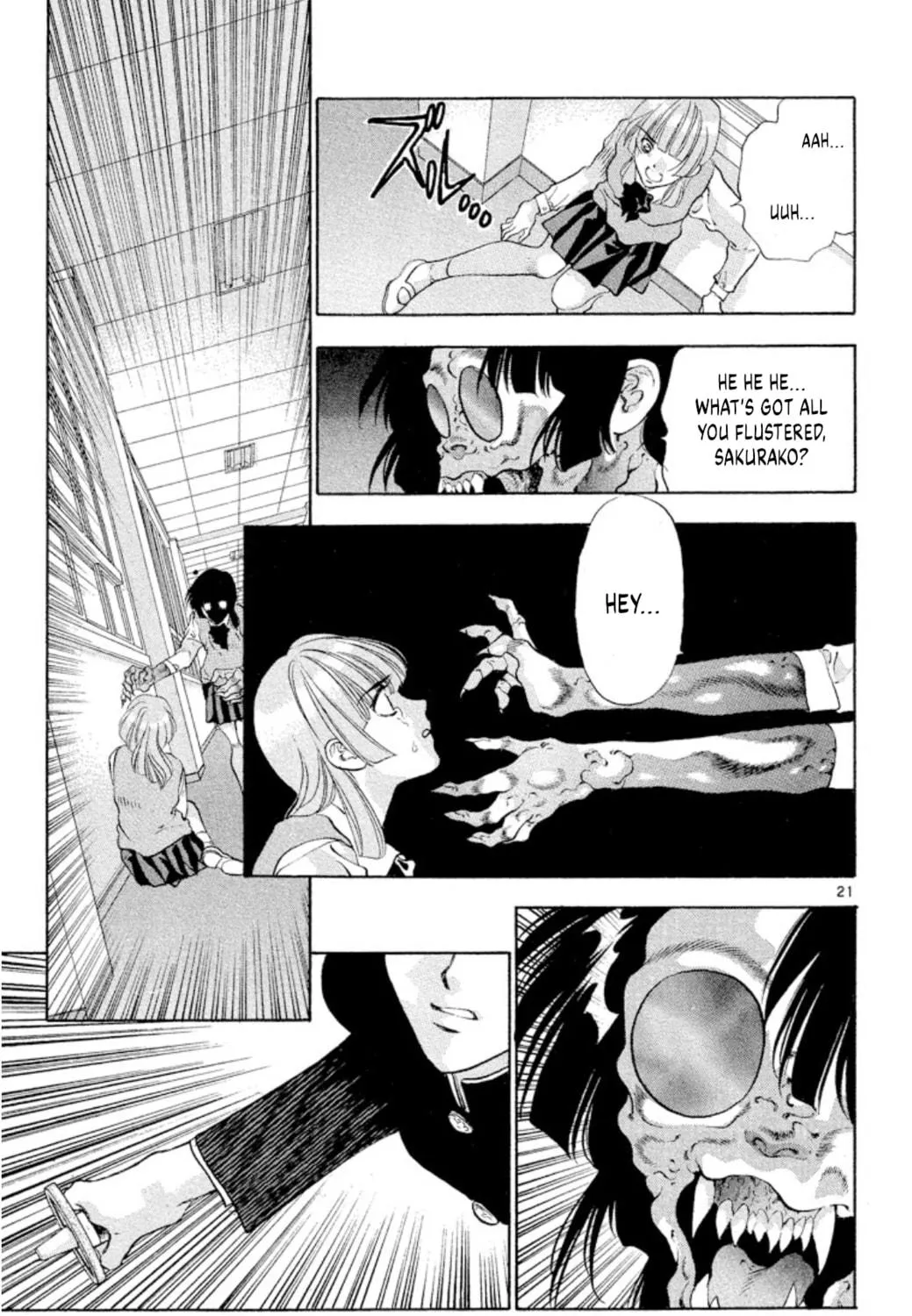 Ogre Slayer Chapter 85 page 41 - 