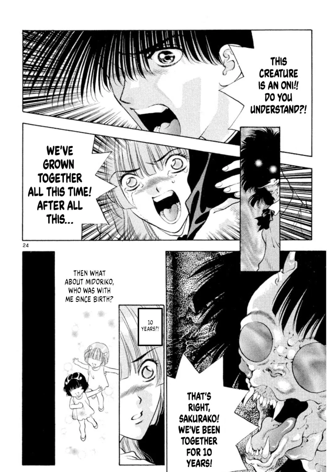 Ogre Slayer Chapter 85 page 47 - 