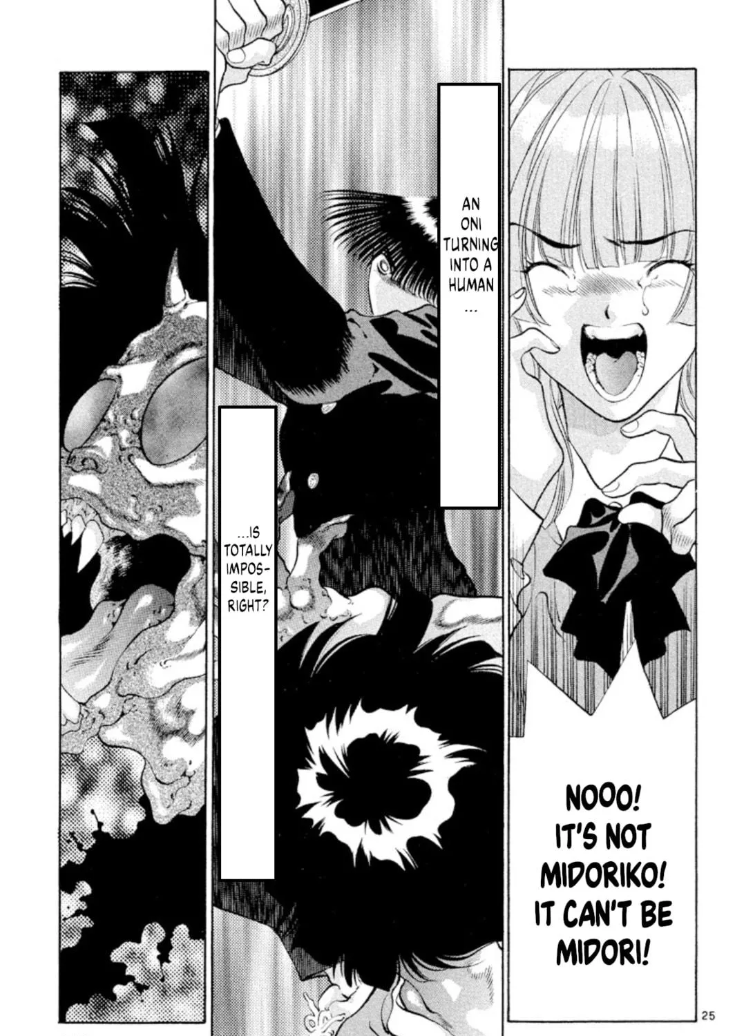 Ogre Slayer Chapter 85 page 49 - 