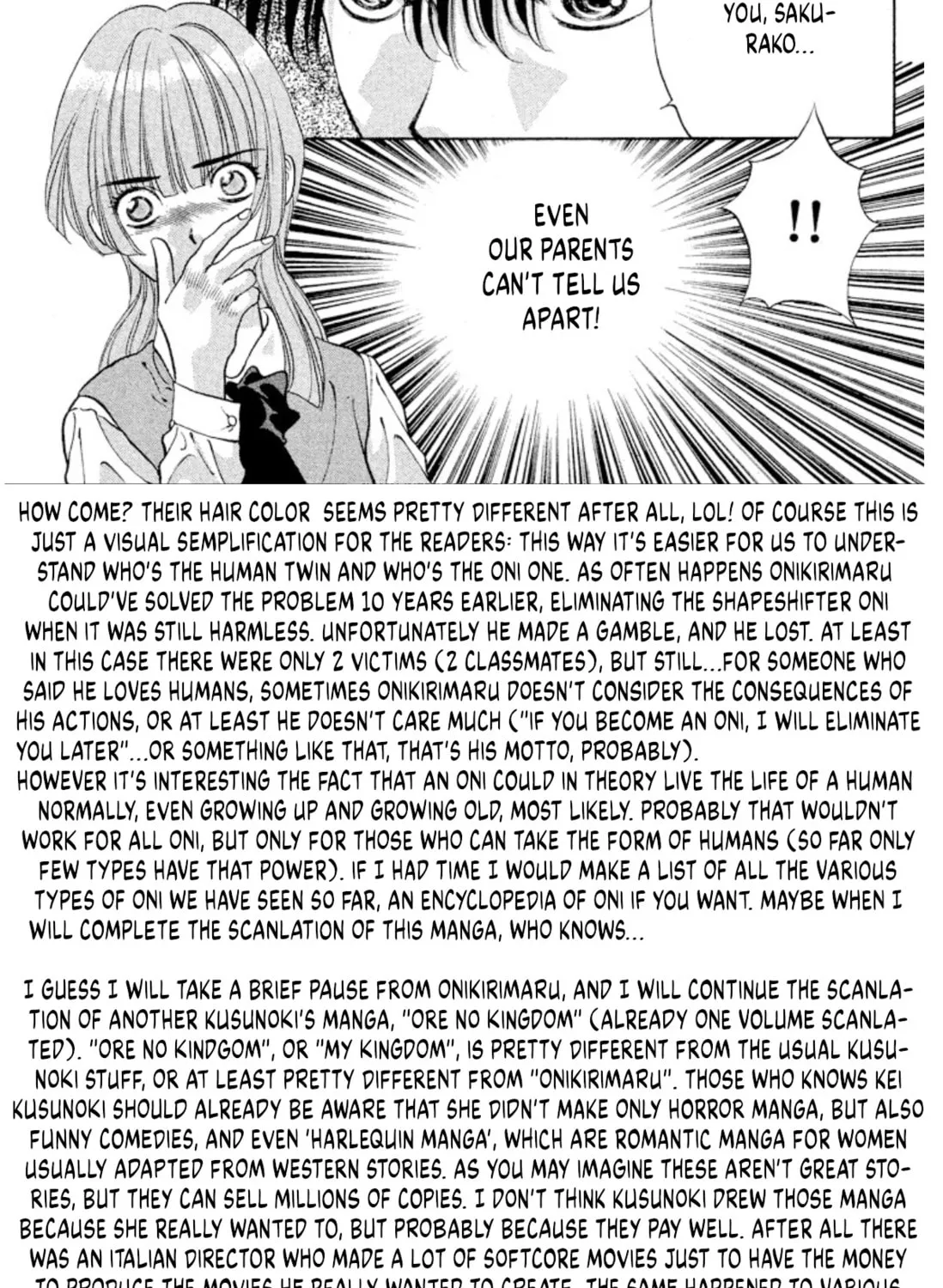 Ogre Slayer Chapter 85 page 55 - 