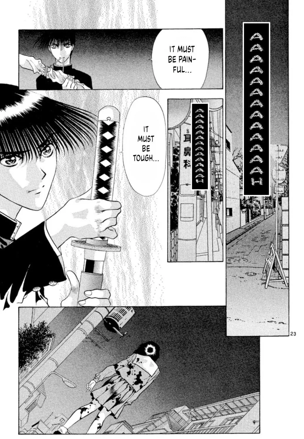 Ogre Slayer Chapter 86 page 49 - 