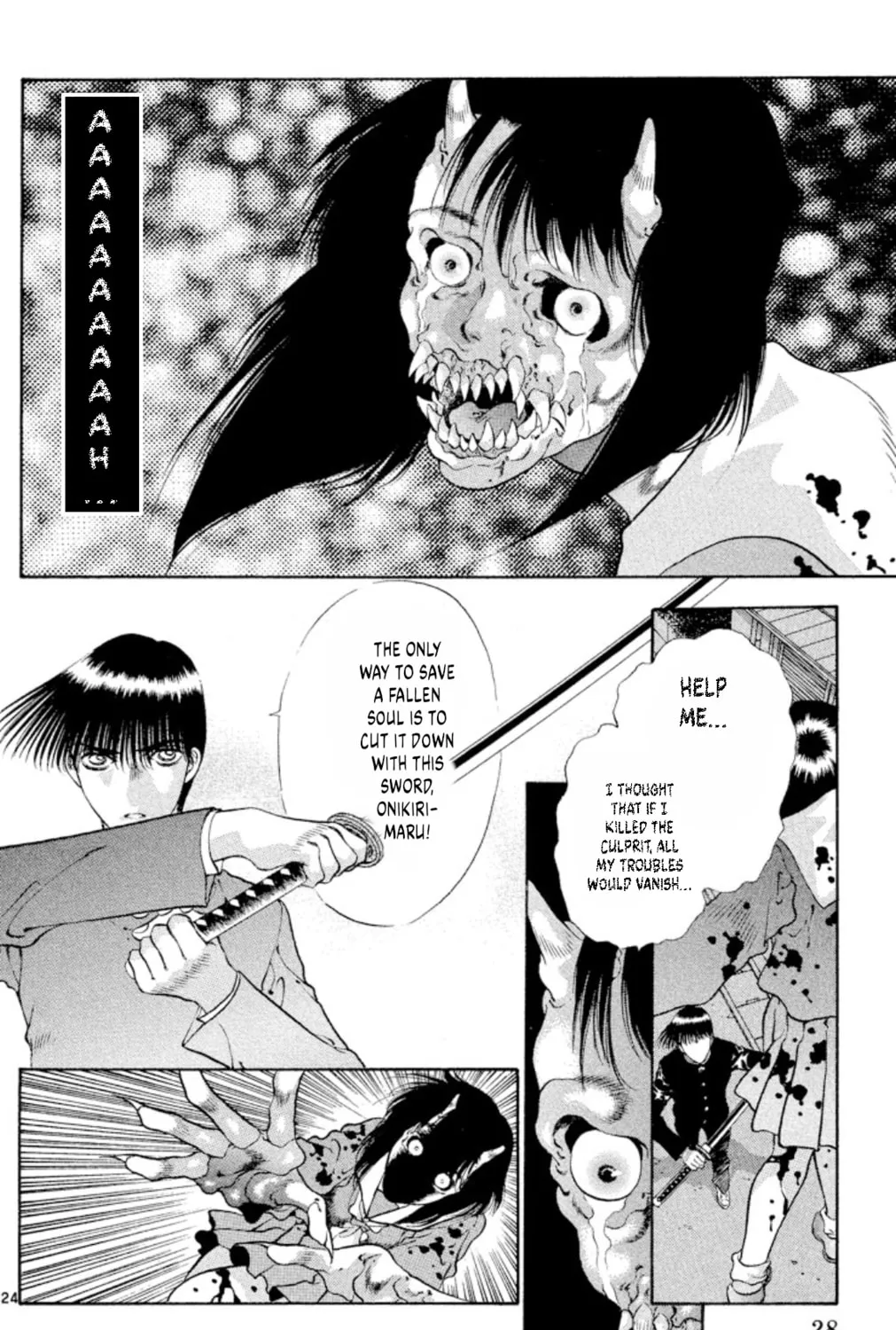 Ogre Slayer Chapter 86 page 51 - 