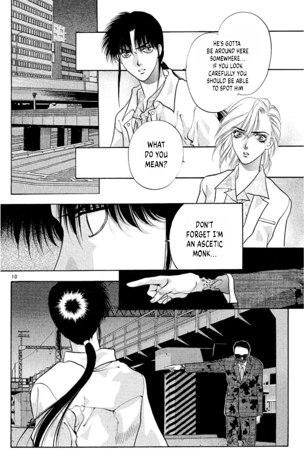 Ogre Slayer Chapter 87 page 19 - 