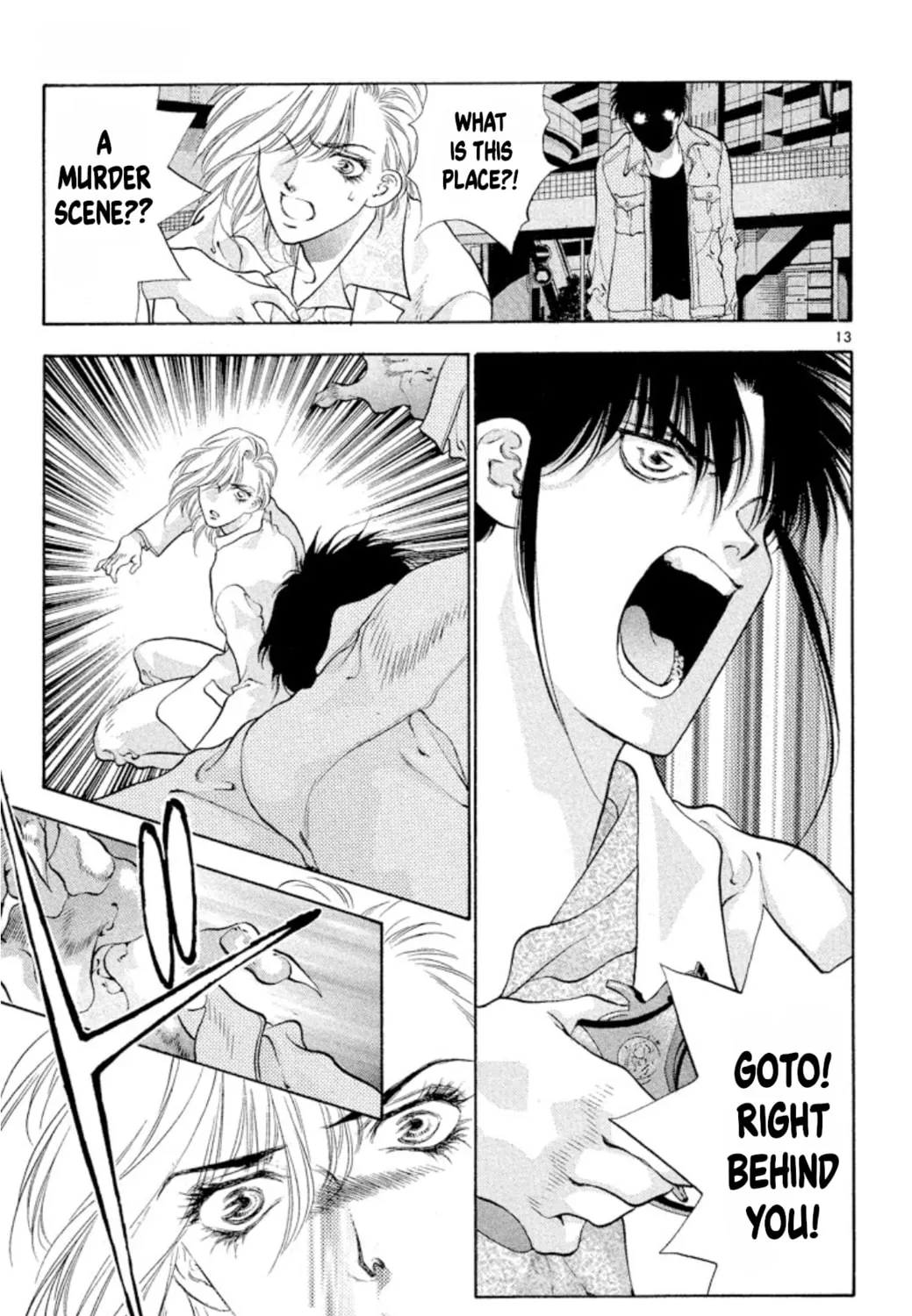 Ogre Slayer Chapter 87 page 25 - 