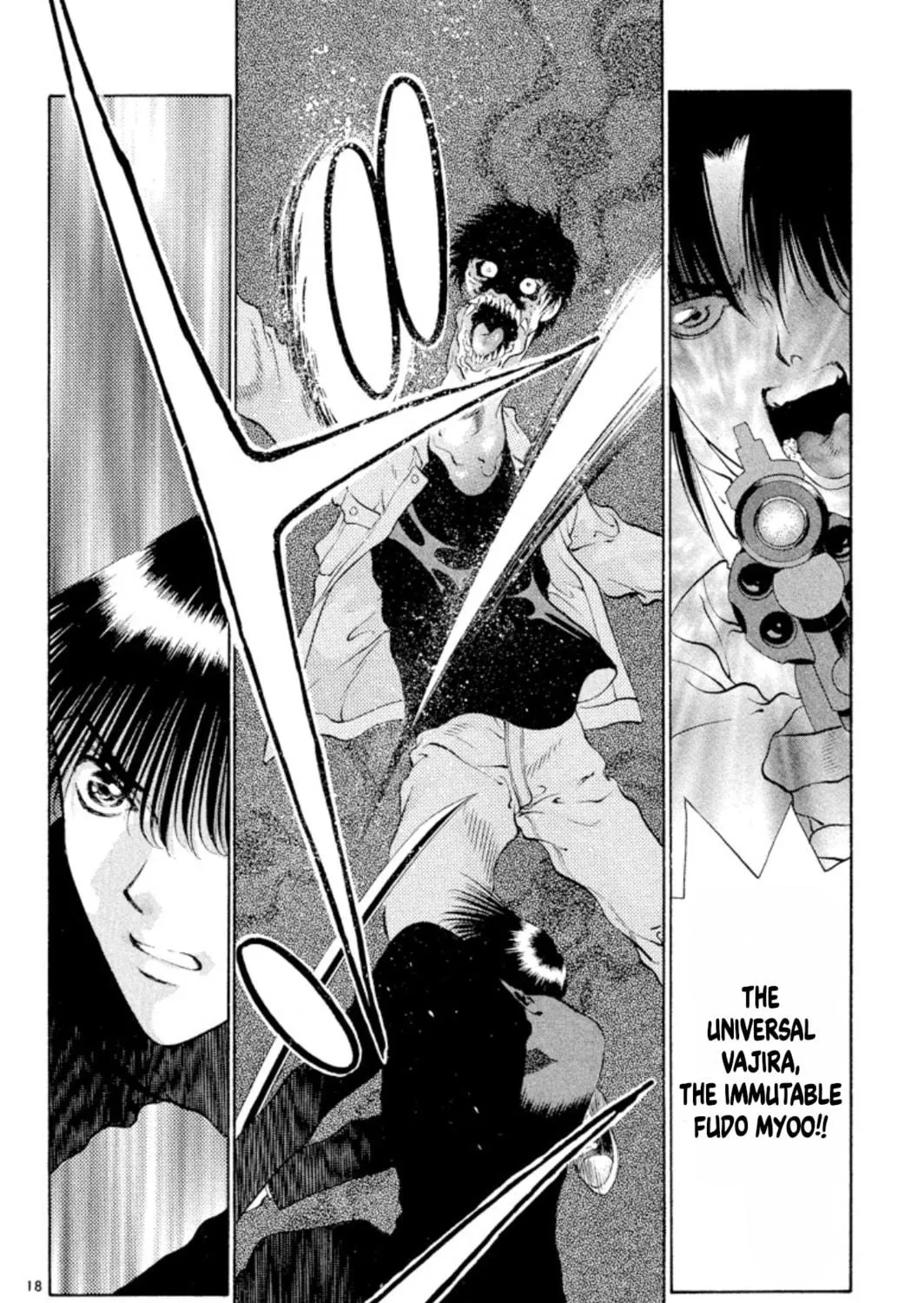 Ogre Slayer Chapter 87 page 35 - 
