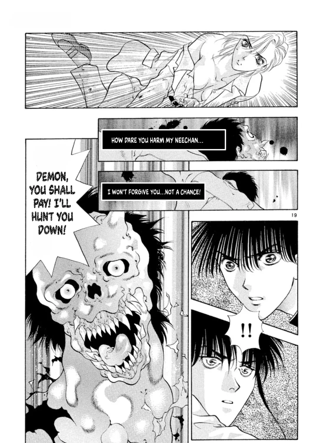 Ogre Slayer Chapter 87 page 37 - 