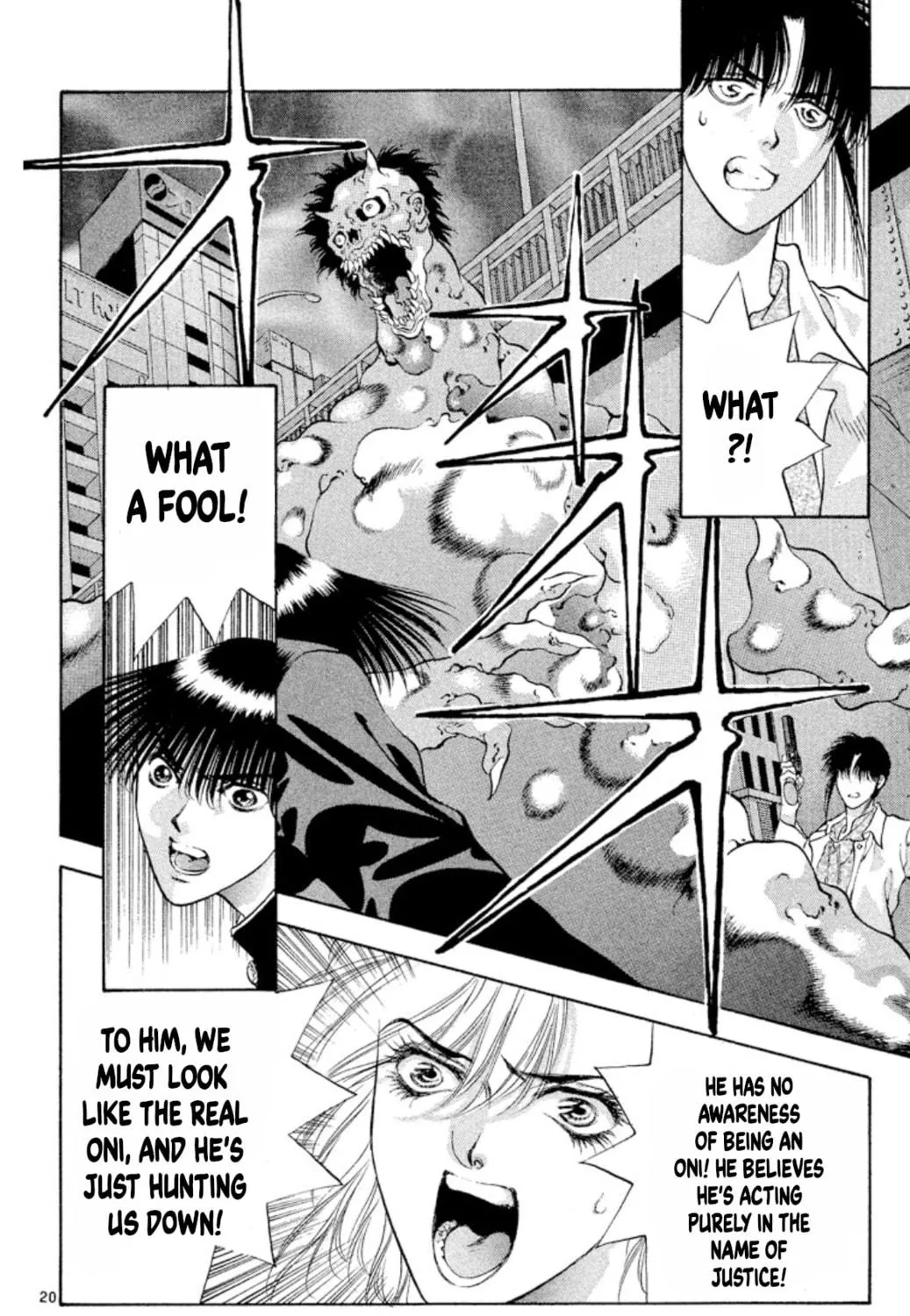 Ogre Slayer Chapter 87 page 39 - 