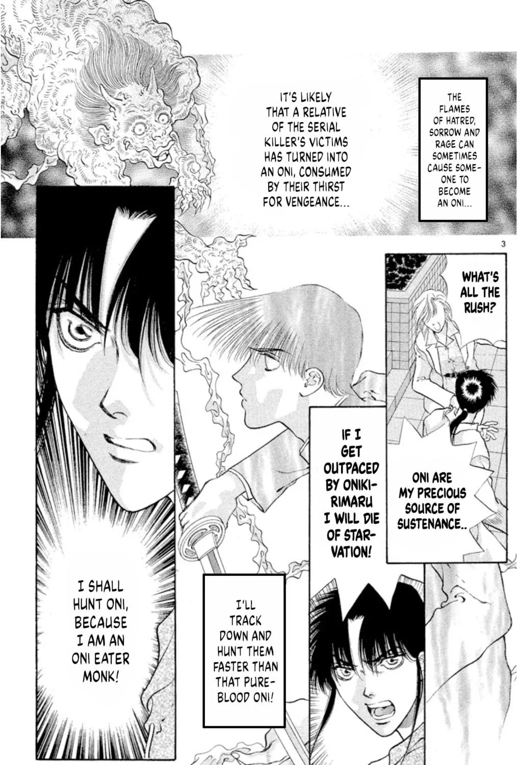 Ogre Slayer Chapter 87 page 5 - 