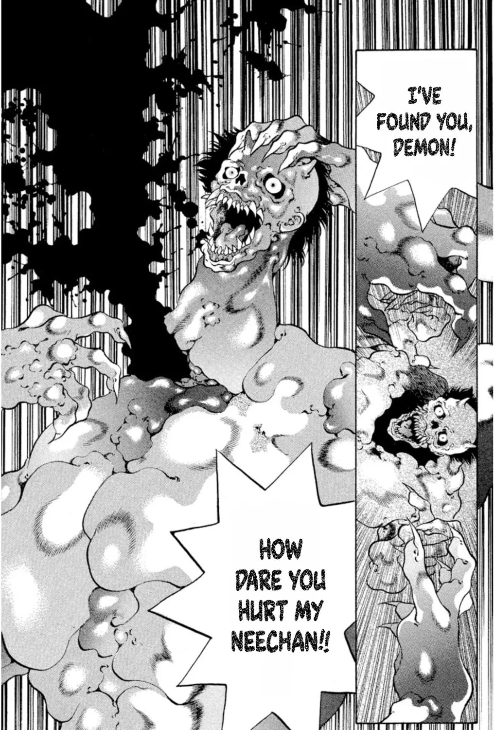 Ogre Slayer Chapter 87 page 45 - 
