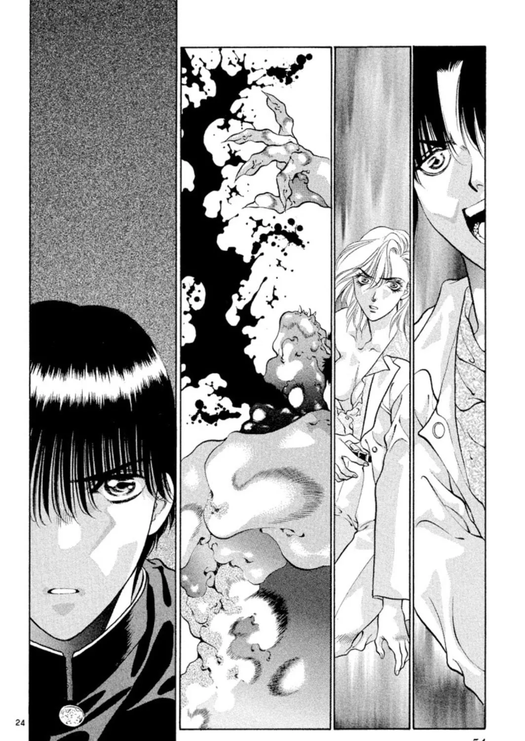 Ogre Slayer Chapter 87 page 47 - 