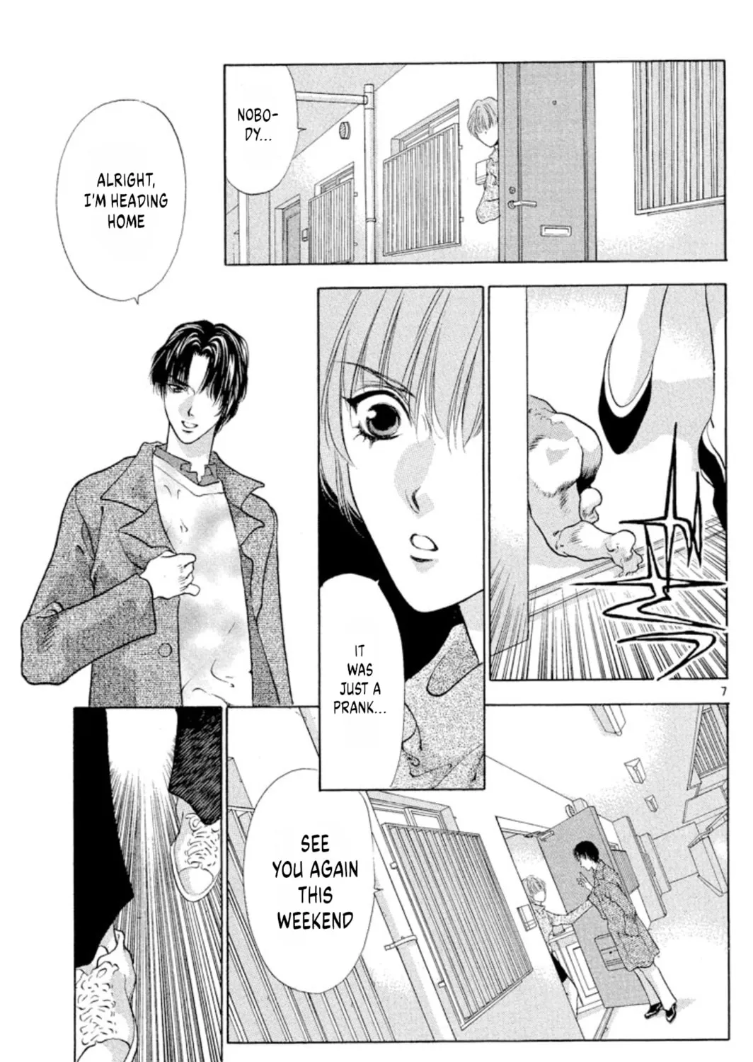 Ogre Slayer Chapter 89 page 1 - 