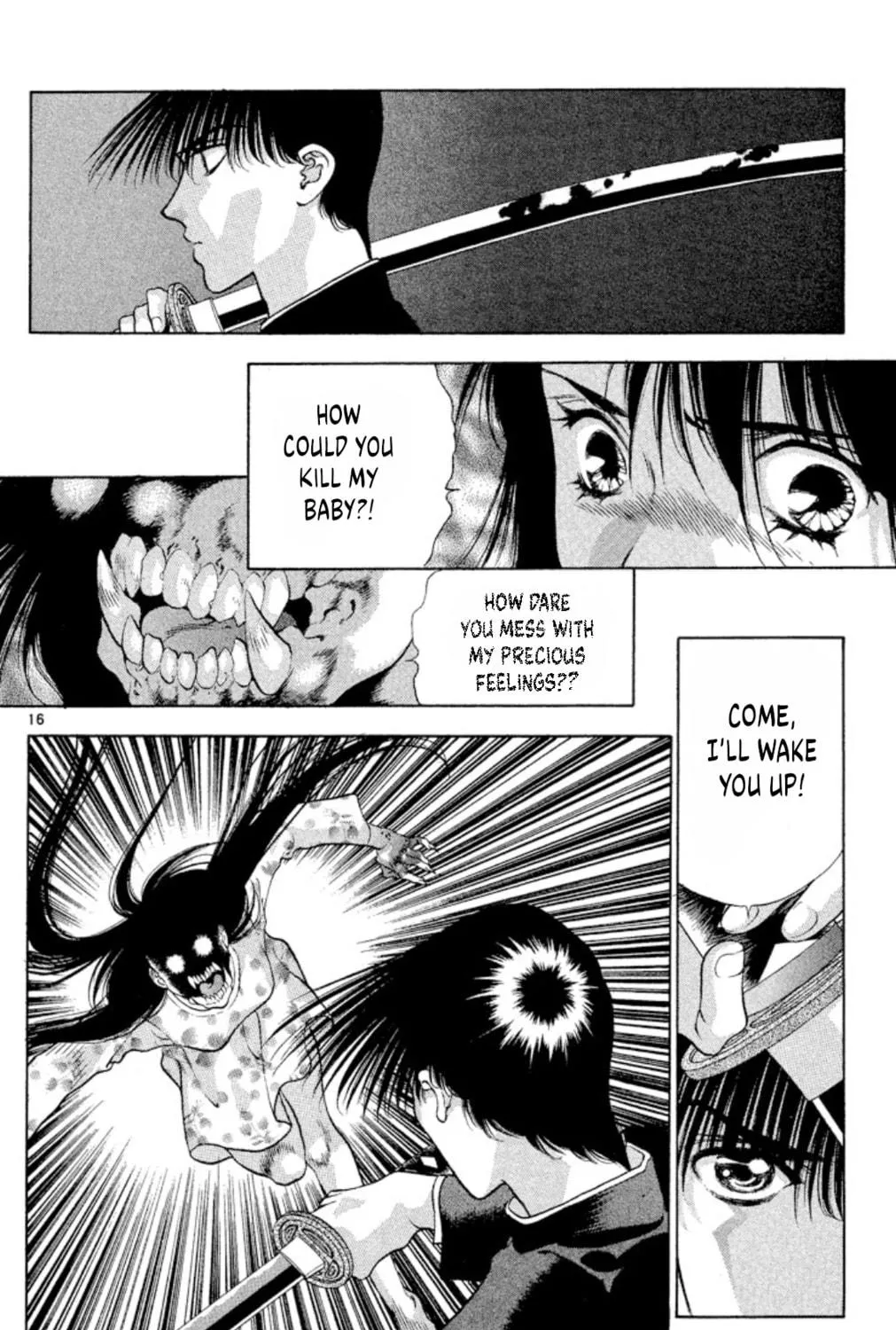 Ogre Slayer Chapter 89 page 19 - 
