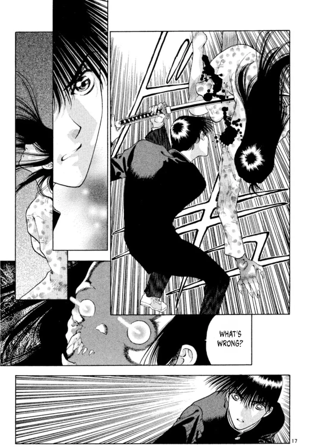 Ogre Slayer Chapter 89 page 21 - 