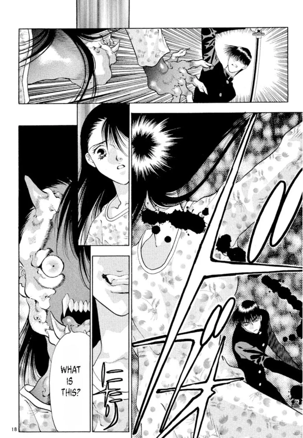 Ogre Slayer Chapter 89 page 23 - 