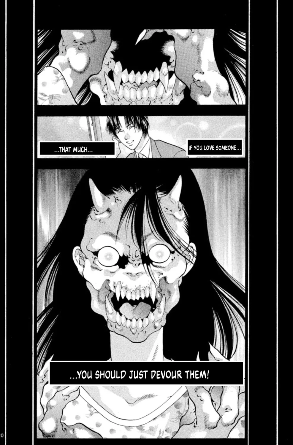 Ogre Slayer Chapter 89 page 27 - 