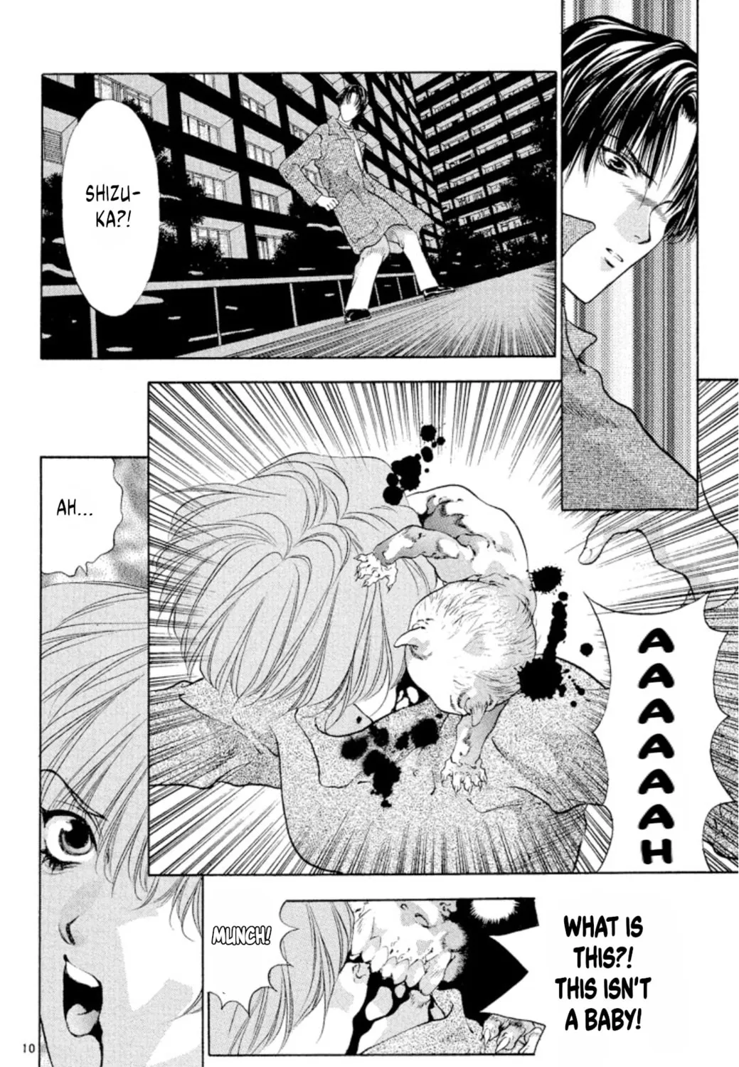 Ogre Slayer Chapter 89 page 7 - 