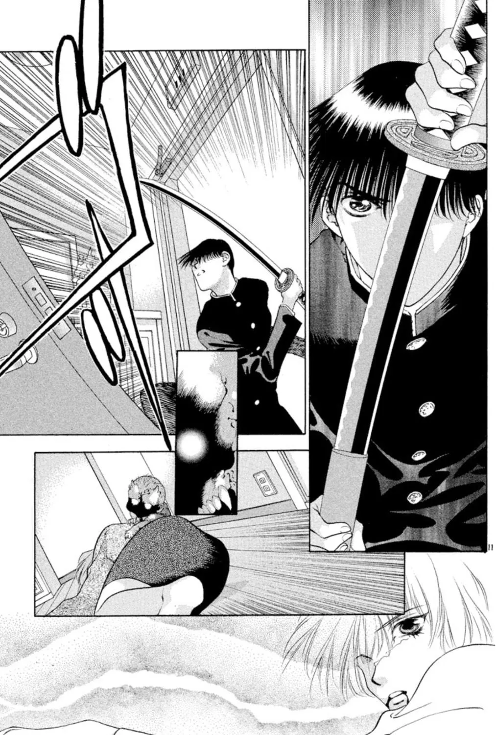 Ogre Slayer Chapter 89 page 9 - 