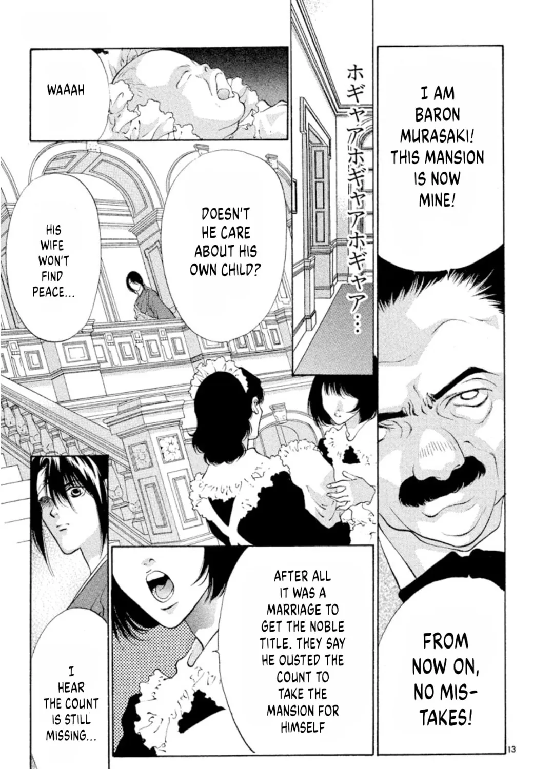 Ogre Slayer Chapter 90 page 25 - 