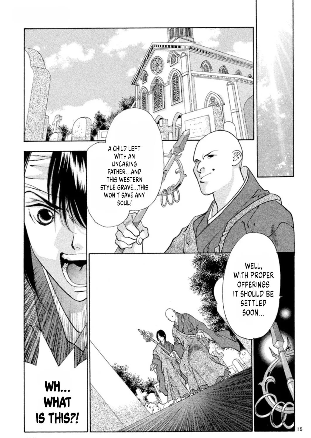 Ogre Slayer Chapter 90 page 29 - 