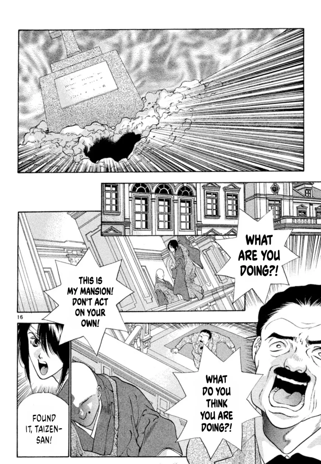 Ogre Slayer Chapter 90 page 31 - 