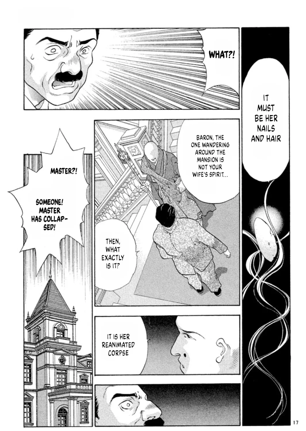 Ogre Slayer Chapter 90 page 33 - 