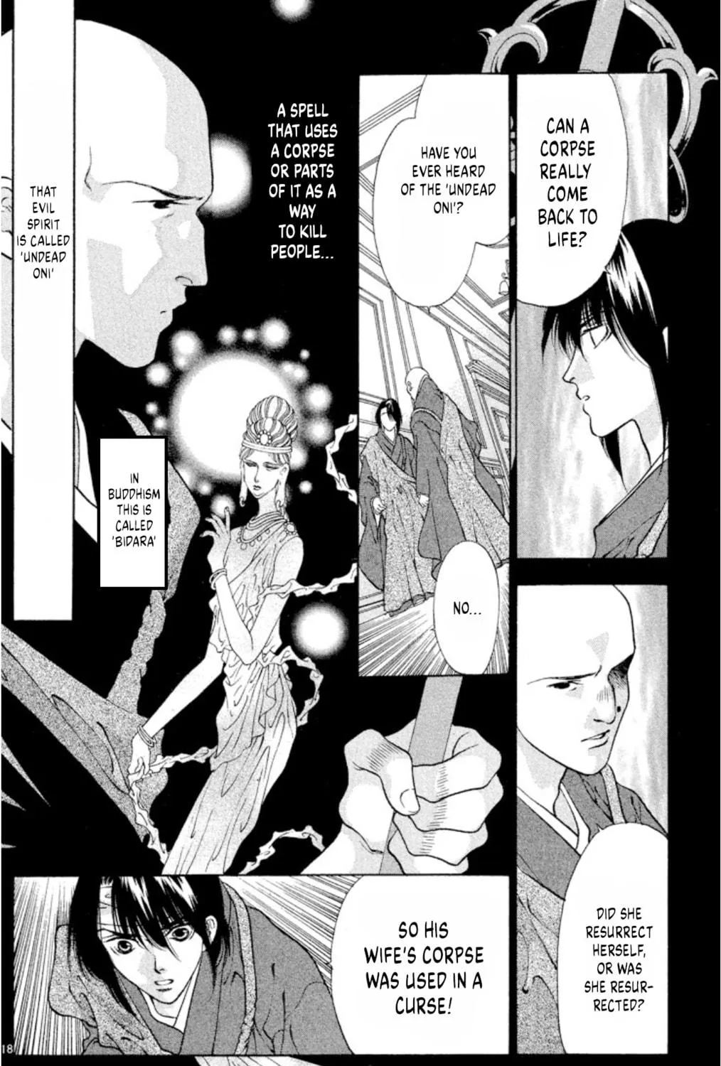 Ogre Slayer Chapter 90 page 35 - 
