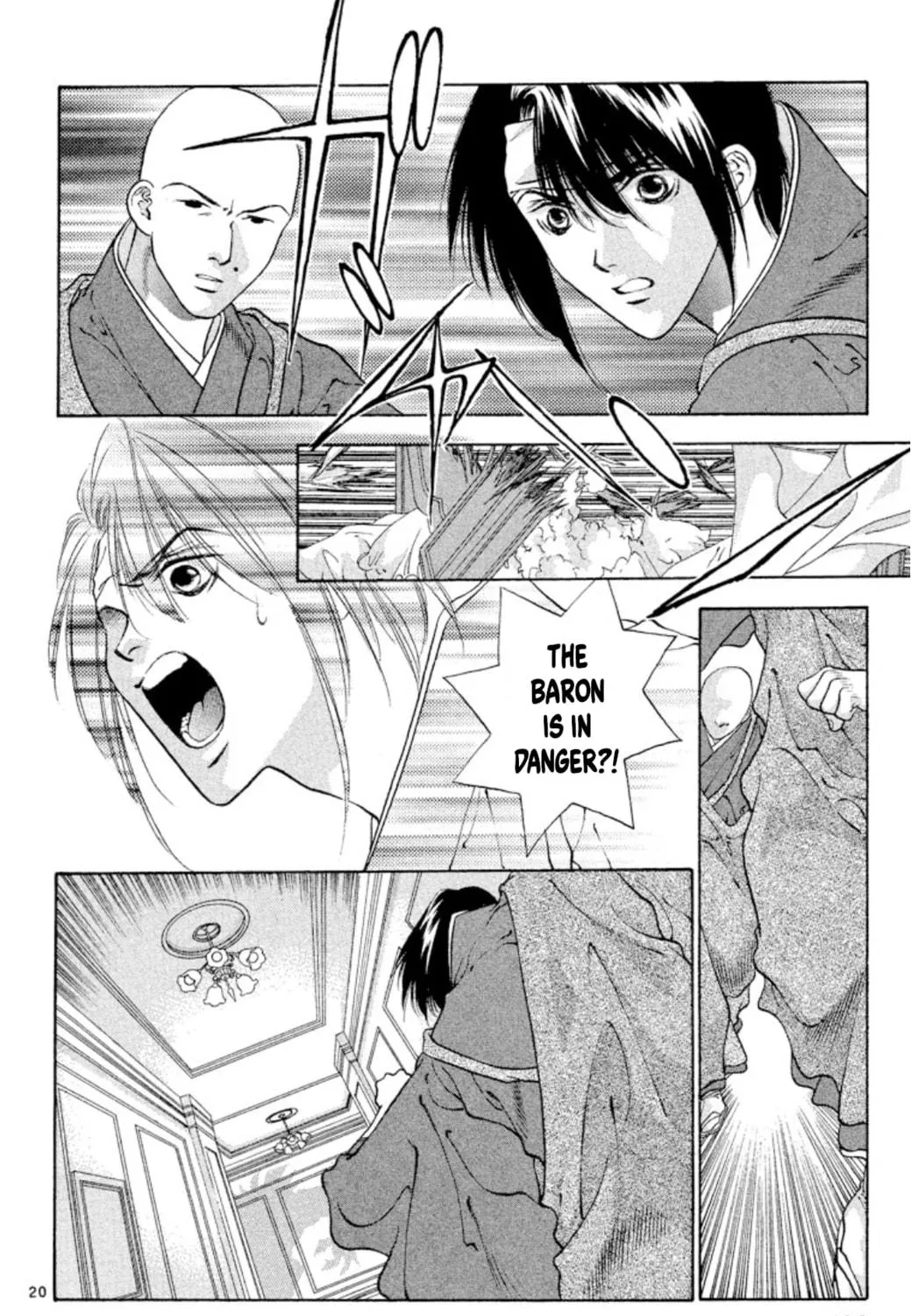 Ogre Slayer Chapter 90 page 39 - 