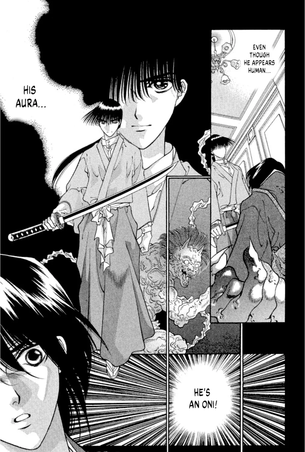 Ogre Slayer Chapter 90 page 51 - 