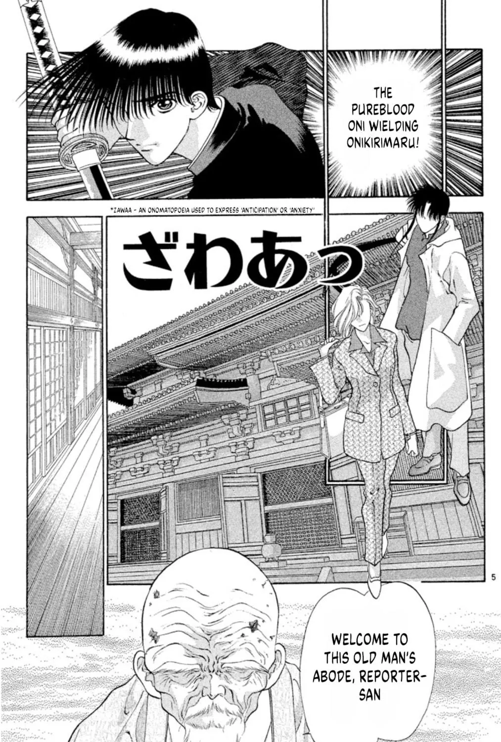 Ogre Slayer Chapter 90 page 9 - 