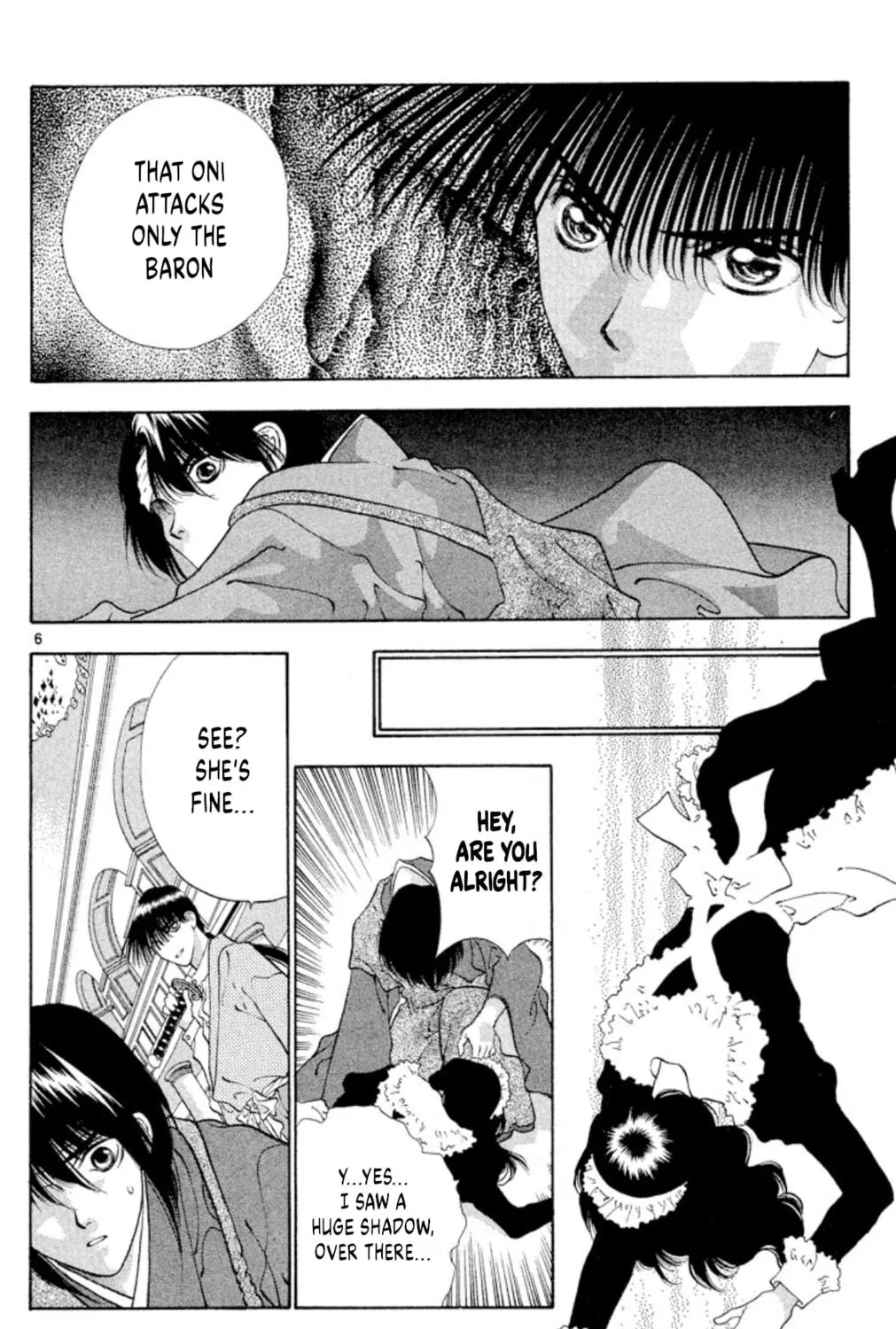 Ogre Slayer Chapter 91 page 11 - 