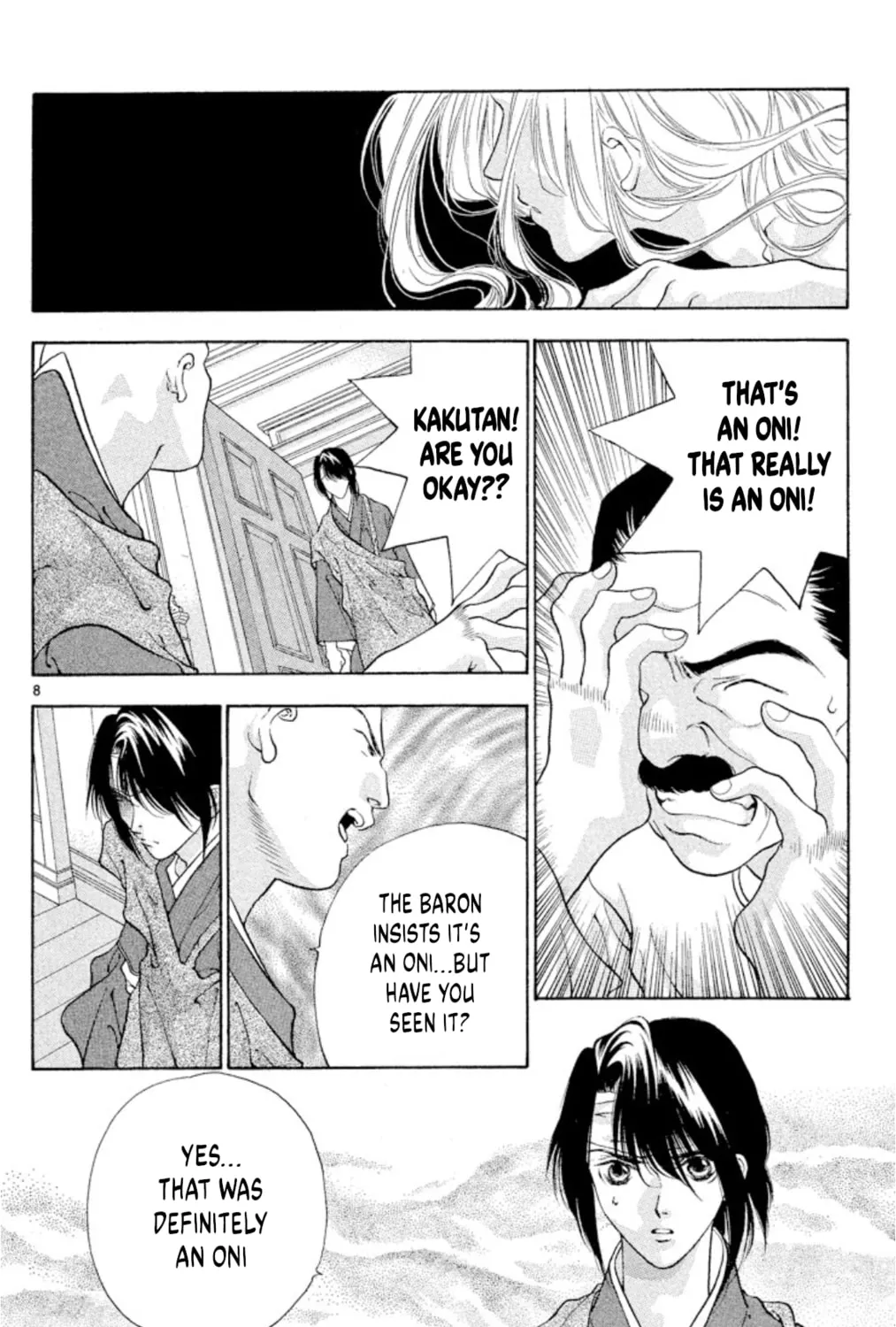 Ogre Slayer Chapter 91 page 15 - 