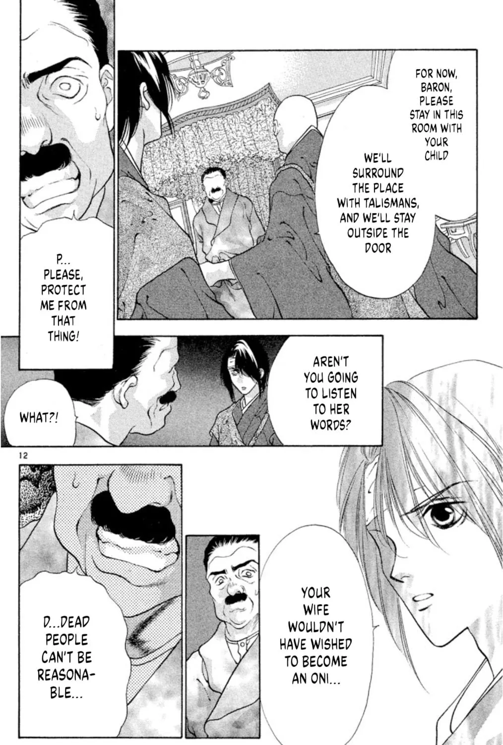 Ogre Slayer Chapter 91 page 23 - 