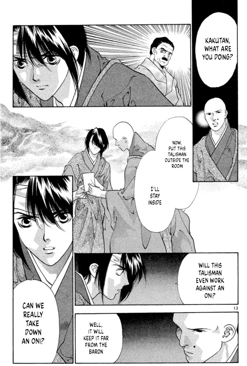 Ogre Slayer Chapter 91 page 25 - 