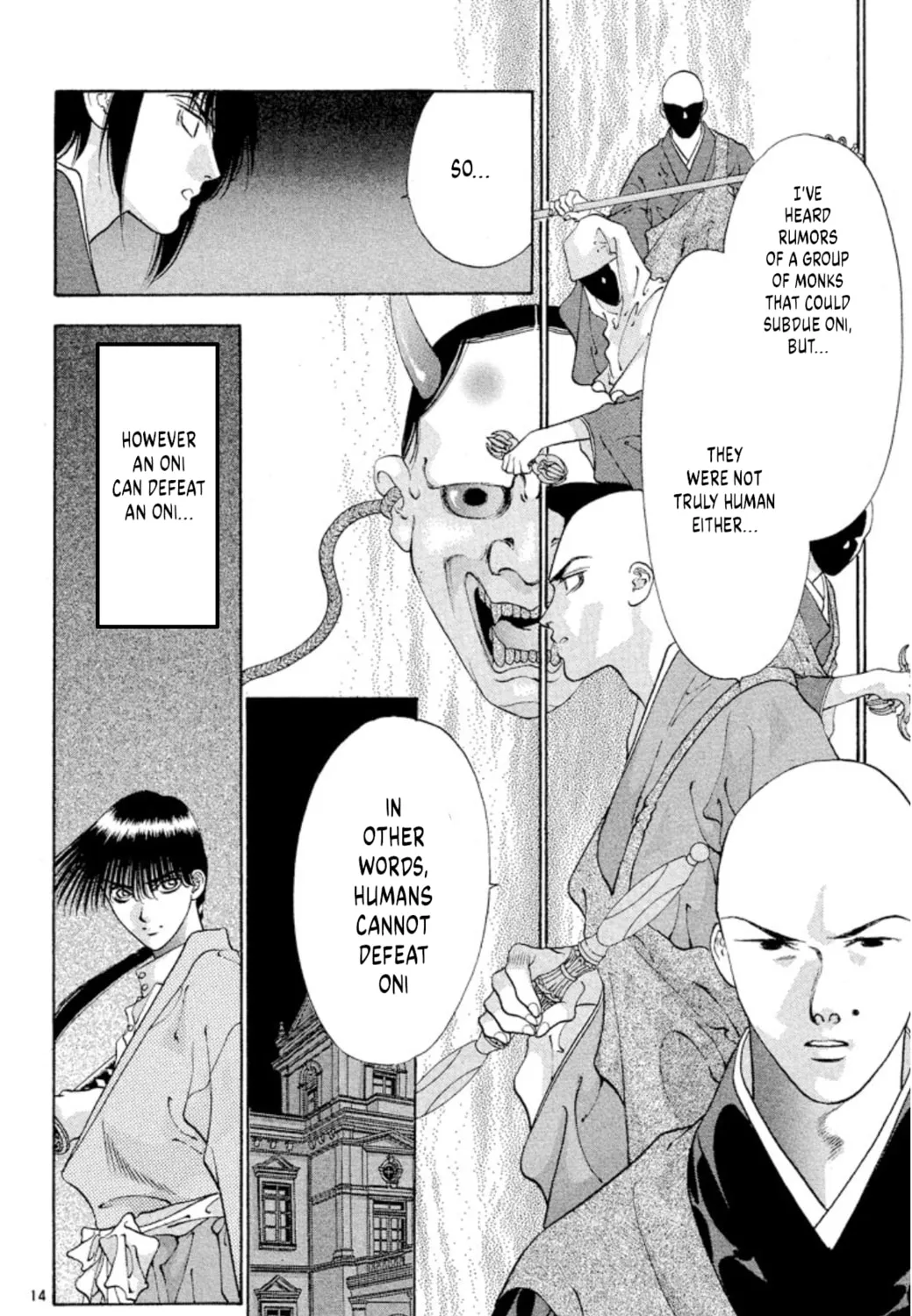 Ogre Slayer Chapter 91 page 27 - 