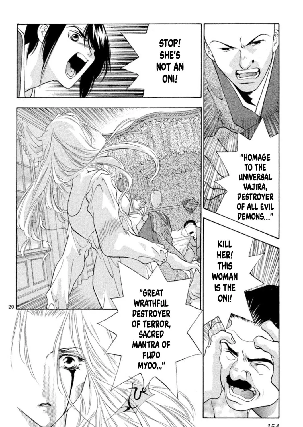 Ogre Slayer Chapter 91 page 39 - 