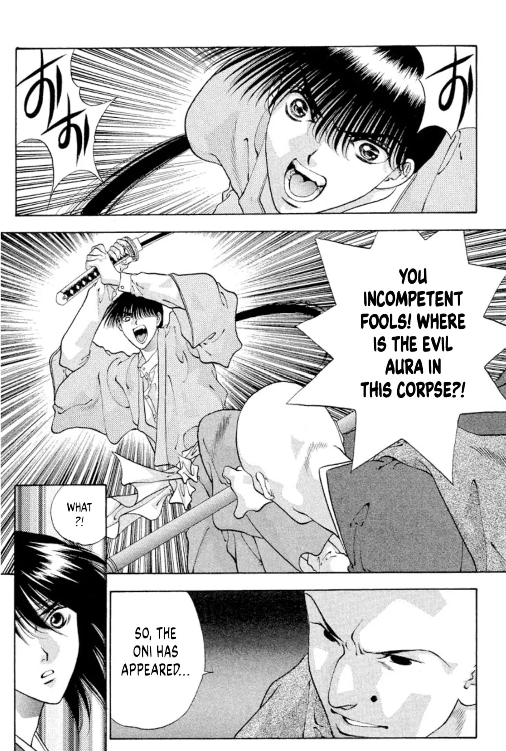 Ogre Slayer Chapter 91 page 43 - 