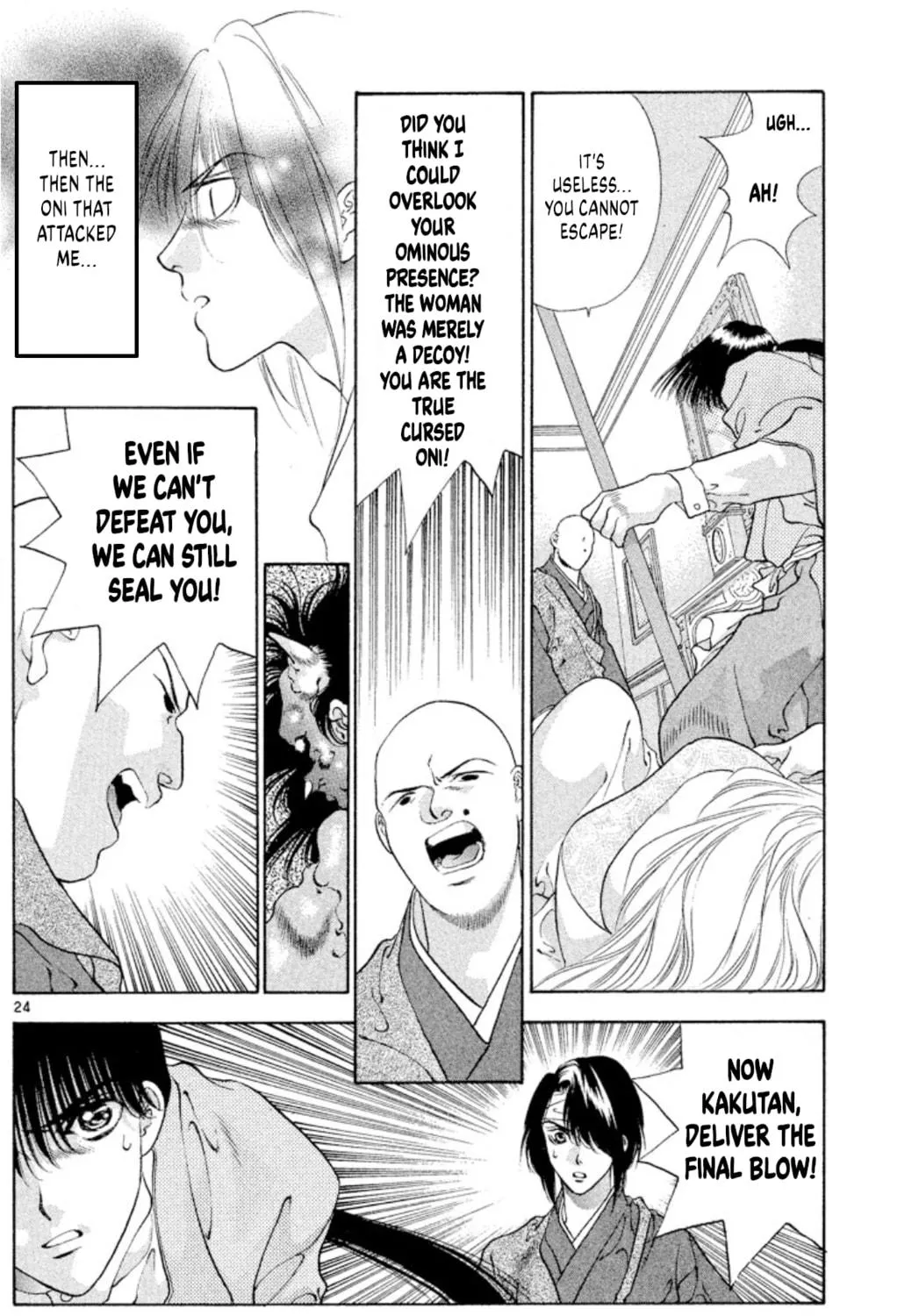 Ogre Slayer Chapter 91 page 47 - 