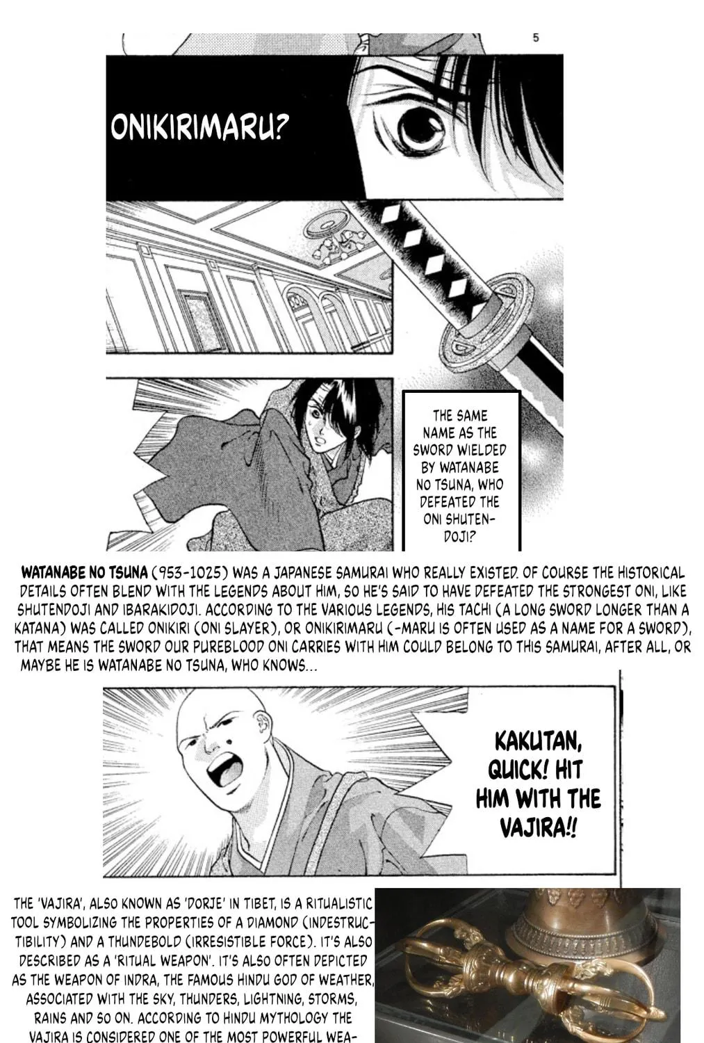 Ogre Slayer Chapter 91 page 53 - 