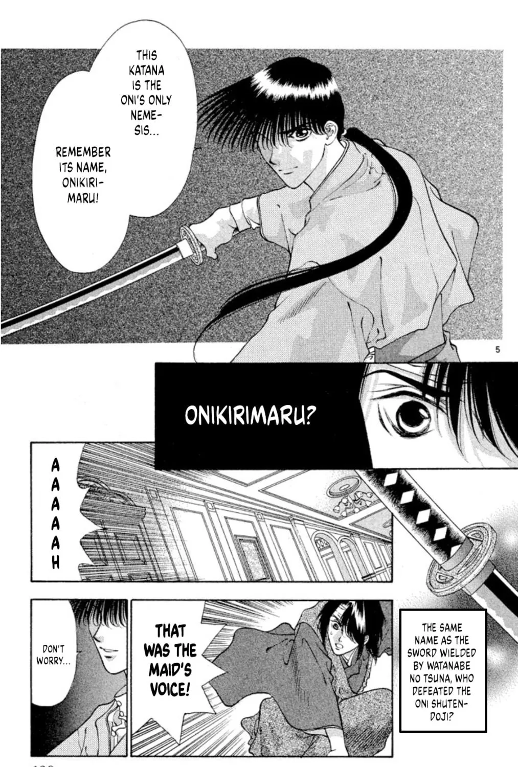 Ogre Slayer Chapter 91 page 9 - 